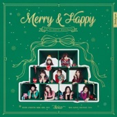 Merry & Happy artwork