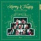 Merry & Happy artwork