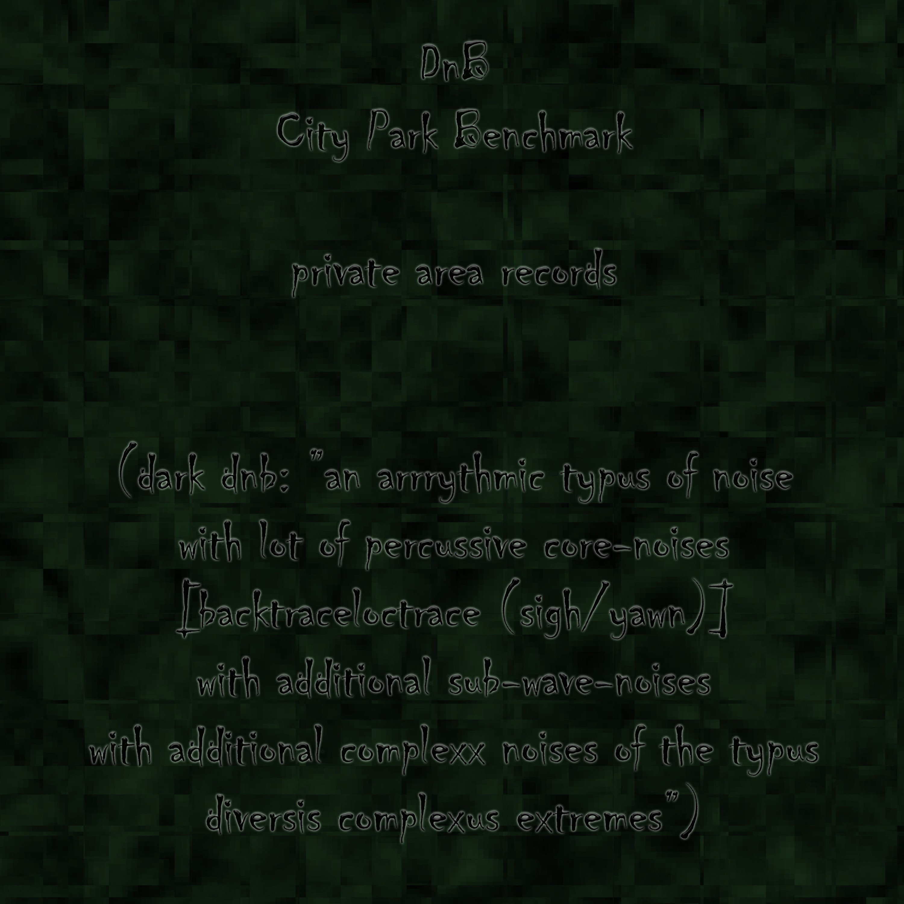 Kaaosradio 24h To Dubstep/DnB/Breakbeat - Eiffel 65 - Blue (Phiso, Defkon & Subject 31 Remix)