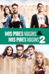Nos pires voisins & nos pires voisins 2