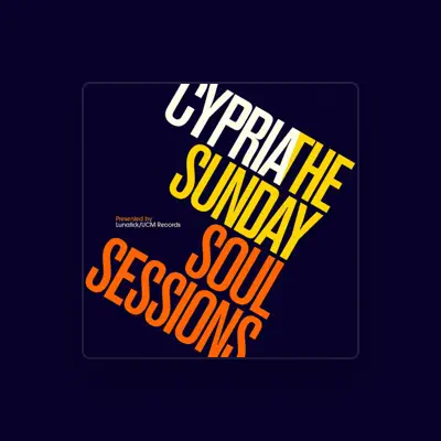 Listen to Cypria, watch music videos, read bio, see tour dates & more!