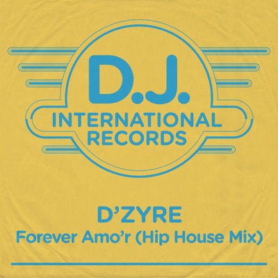 Forever Amo'r (Hip House Mix) cover art