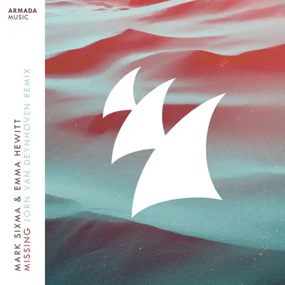 Missing (Jorn Van Deynhoven Remix) [Remixes] - Single - Emma Hewitt