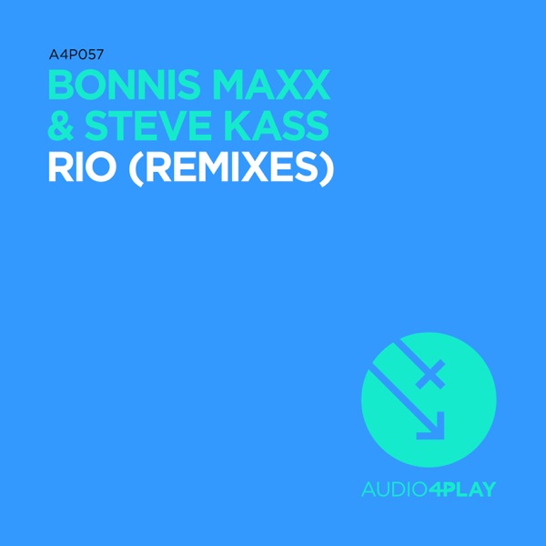 Rio (Remixes) - EP