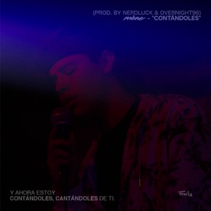 Contándoles - Single