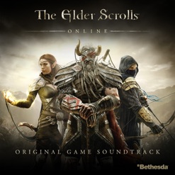 THE ELDER SCROLLS ONLINE - OST cover art