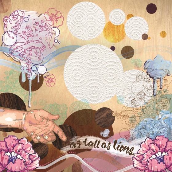 Cover artwork for Maybe I'm Just Tired