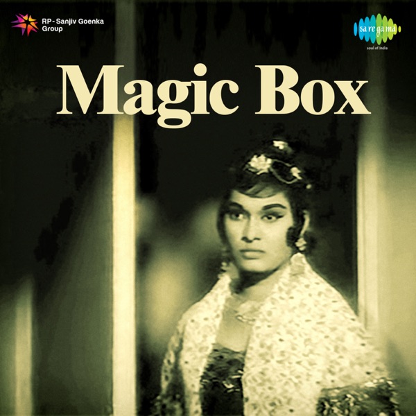 Magic Box (Original Motion Picture Soundtrack)