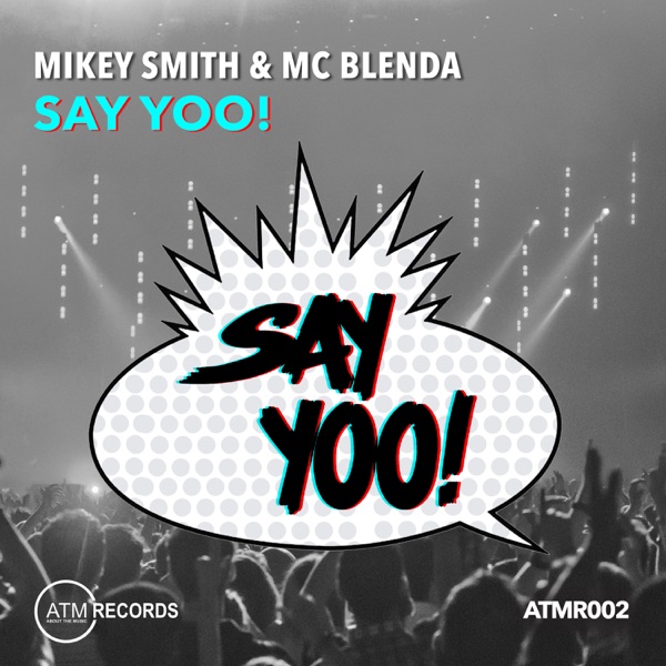 Say Yoo! - EP