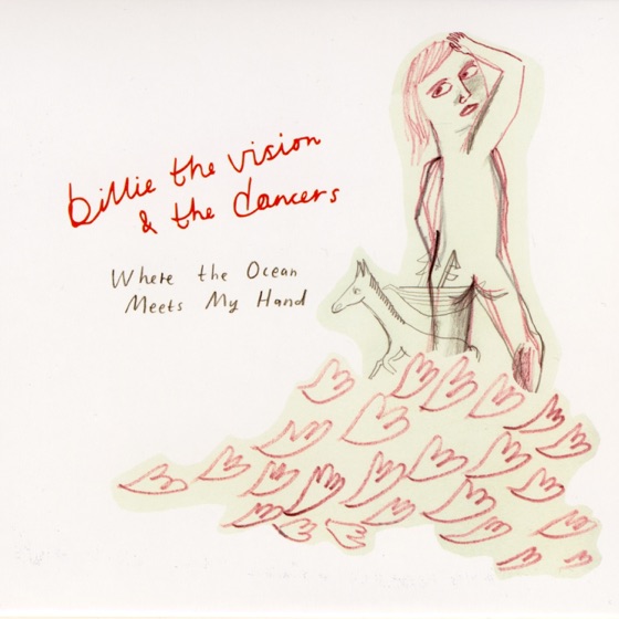 Cover artwork for I Saw You on TV