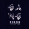 Sw (Humans Remix) - Gang Signs lyrics