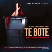 Te Boté: Electrónica Remixes - EP artwork