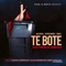 Te Boté (feat. DJ Willie) [Moombahton Remix] - Nio García, Casper Mágico & Darell lyrics