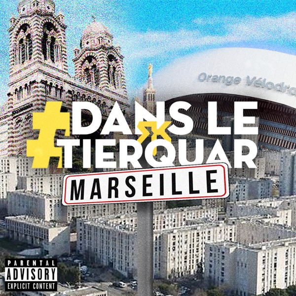 #DansLeTierquar (Marseille) - Single - RK