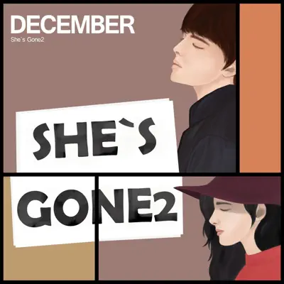 She's Gone2 - Single - December