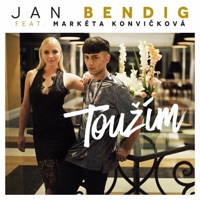 Toužím (feat. Markéta Konvičková) - Single - Jan Bendig