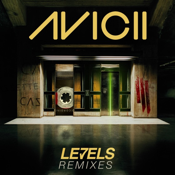 Cover artwork for Levels (feat. Cazzette)