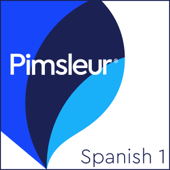 Pimsleur Spanish Level 1 - Pimsleur Cover Art