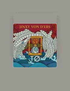 Hör dir JINXY VON D'ERS an, schau dir Musikvideos an, lies die Biografie, finde Tourdaten und mehr!