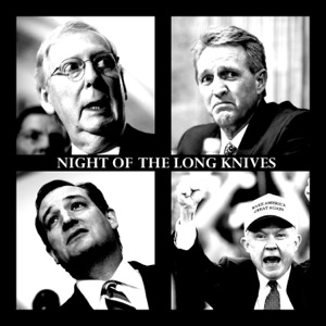 Night of the Long Knives - Single