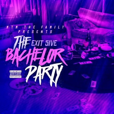 The Bachelor Party - EP