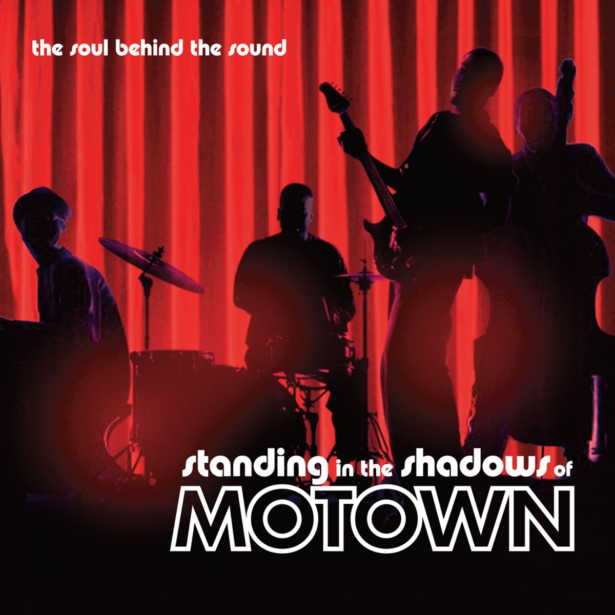Standing In the Shadows of Motown (Live / Original Motion Picture  Soundtrack) - Album by Various Artists - Apple Music