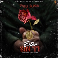Estar Sin Ti - Single - Popy y la Moda