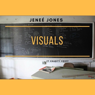 Visuals (feat. Charity Croff) - Single