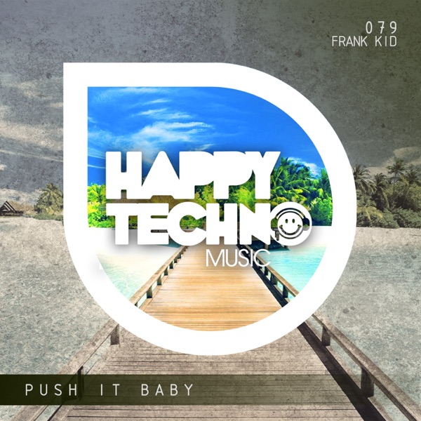 Push It Baby - EP