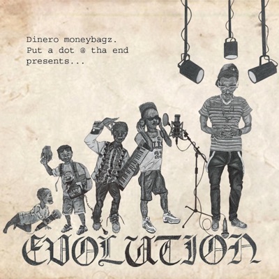 The Evolution - EP