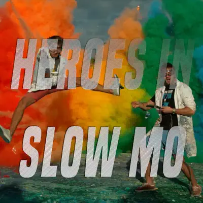 We're All Heroes in Slow Mo (Songify the Slow Mo Guys) - Single - The Gregory Brothers