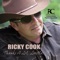 It's All in the Kiss - Ricky Cook lyrics