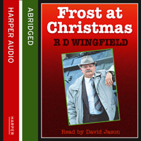 R. D. Wingfield - Frost At Christmas (Abridged) artwork