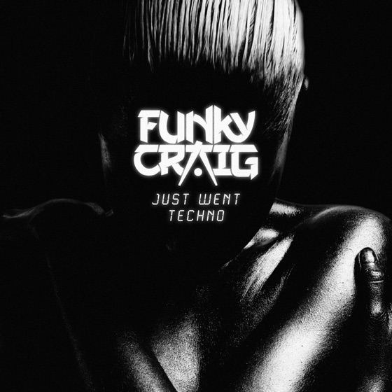 Cover artwork for Just Went Techno