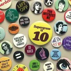Supergrass Is 10: The Best Of 94-04 - Supergrass