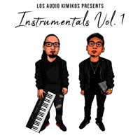 Instrumentals, Vol. 1 - Los Audio Kimikos