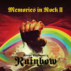 MEMORIES IN ROCK II cover art