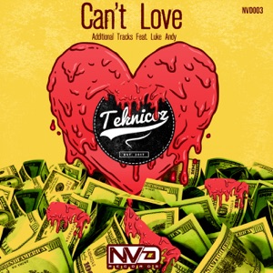 Can't Love - Single