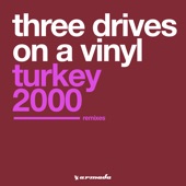Turkey 2000 (Three Drives on a Vinyl Mix) artwork