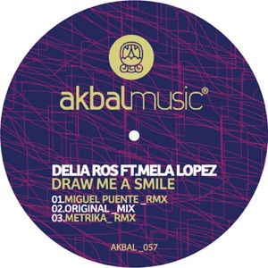 Draw Me a Smile (feat. Mela Lopez) - Single