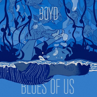 Blues of Us - EP