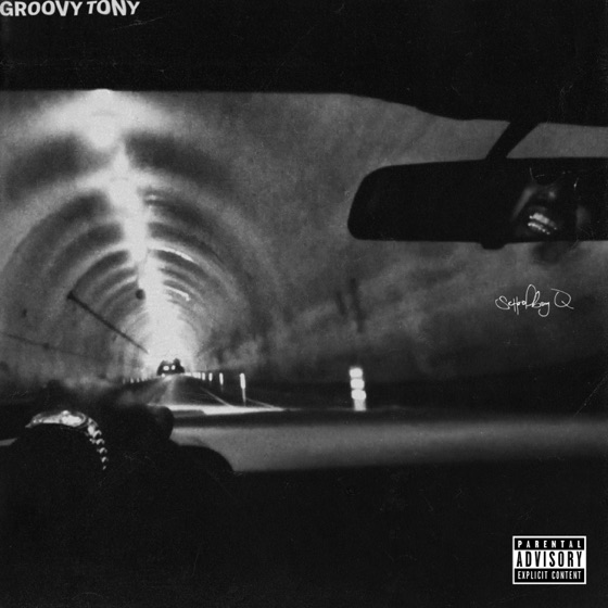 Cover artwork for Groovy Tony