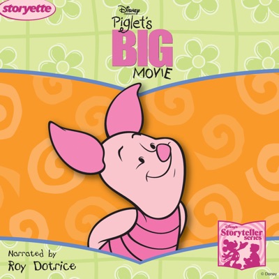Piglet's Big Movie (Storyteller Version) - Roy Dotrice | Shazam