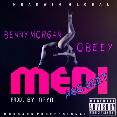 Medi (feat. Obeey) - Single