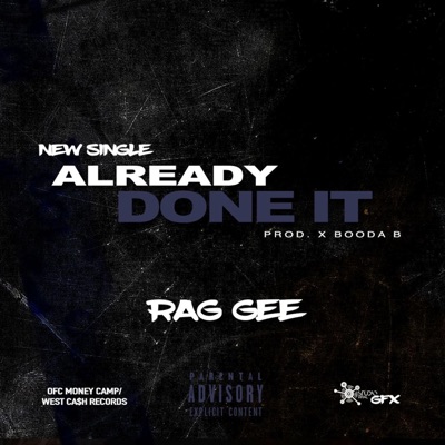 Already Done It - Single