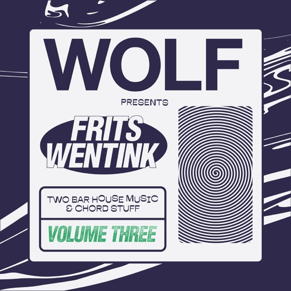 Two Bar House Music & Chord Stuff, Vol. 3 - EP