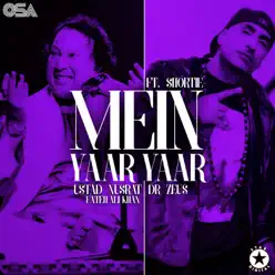 Mein Yaar Yaar (feat. Shortie) - Single - Nusrat Fateh Ali Khan Mein Yaar Yaar (feat. Shortie) - Single - Nusrat Fateh Ali Khan