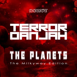 Earth (feat. P JAM) Terror Danjah