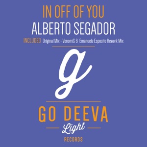In off of You - Single