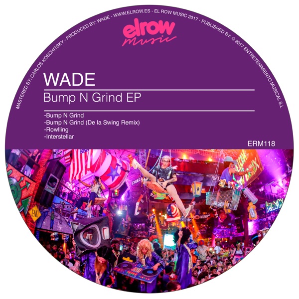 Bump N Grind - EP